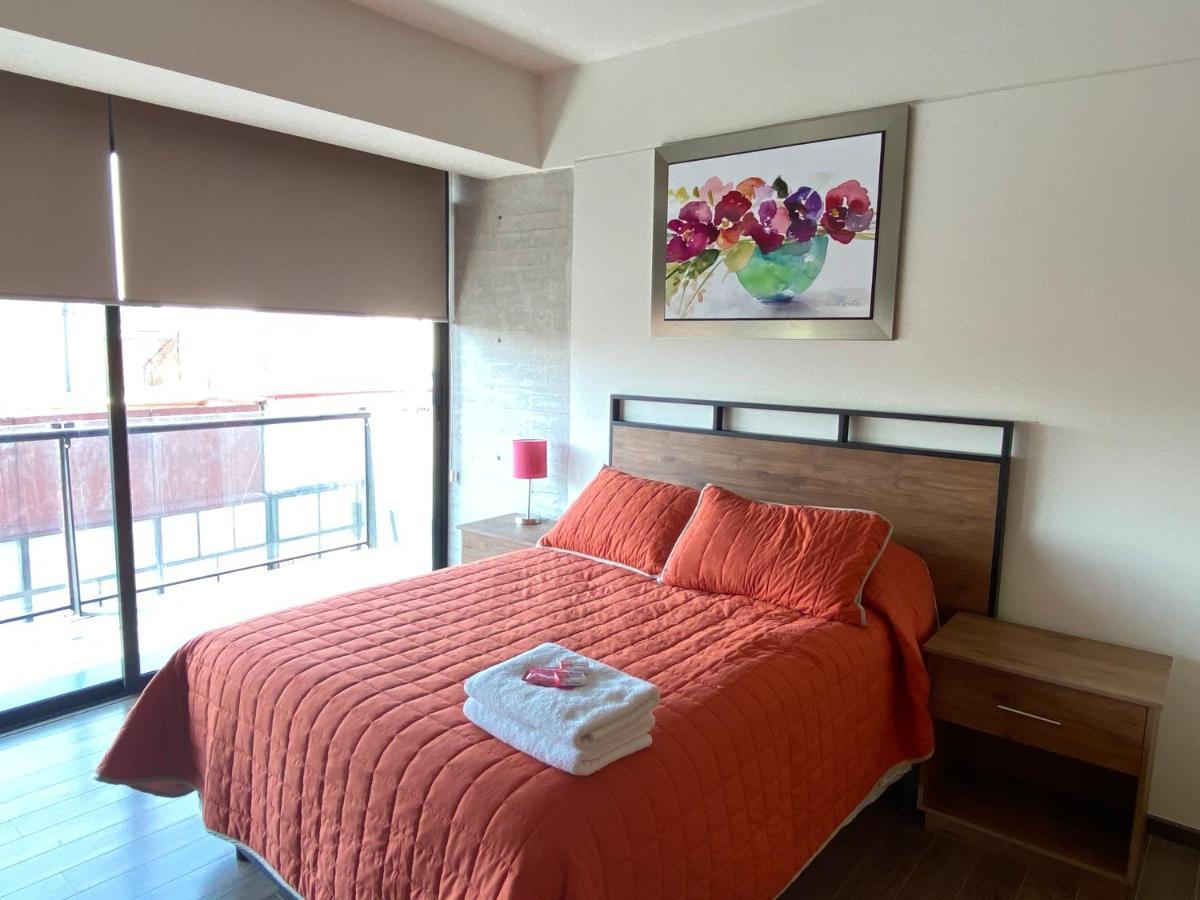 Chicago House Aparthotel Μεξικό Εξωτερικό φωτογραφία