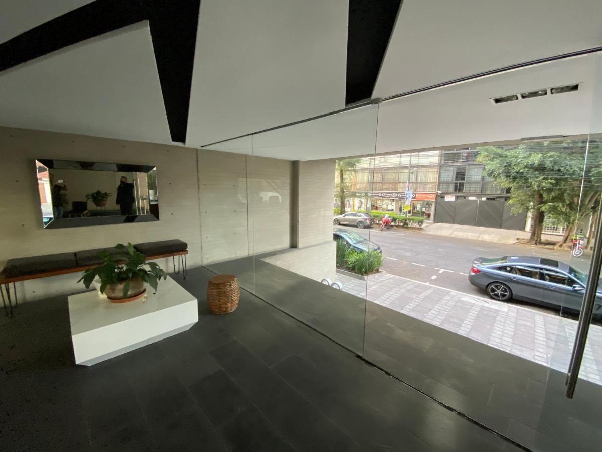 Chicago House Aparthotel Μεξικό Εξωτερικό φωτογραφία