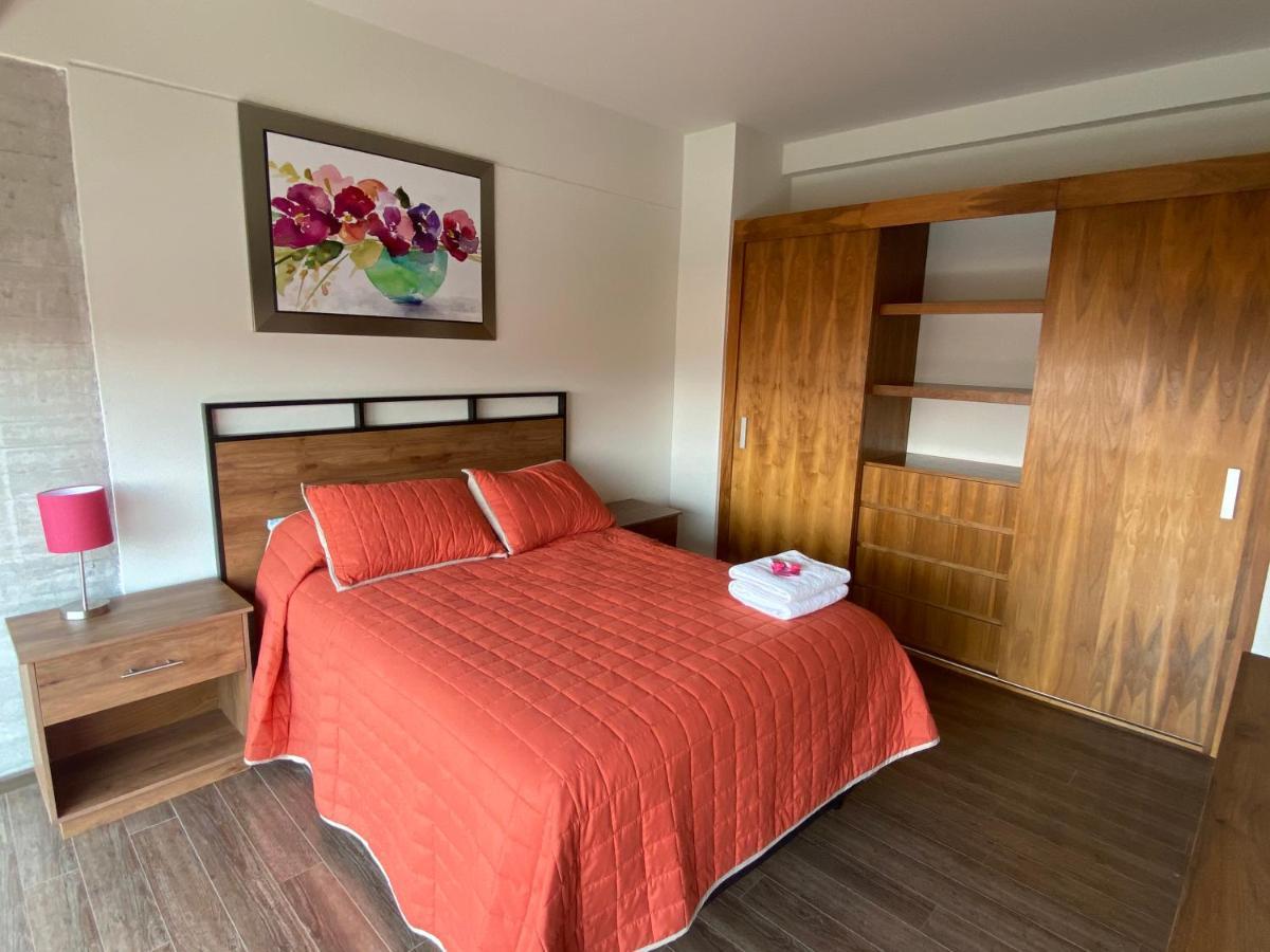 Chicago House Aparthotel Μεξικό Εξωτερικό φωτογραφία