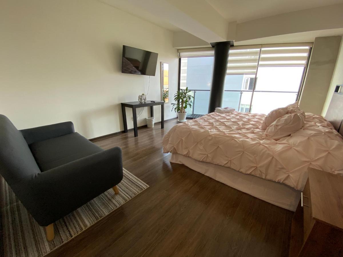 Chicago House Aparthotel Μεξικό Εξωτερικό φωτογραφία