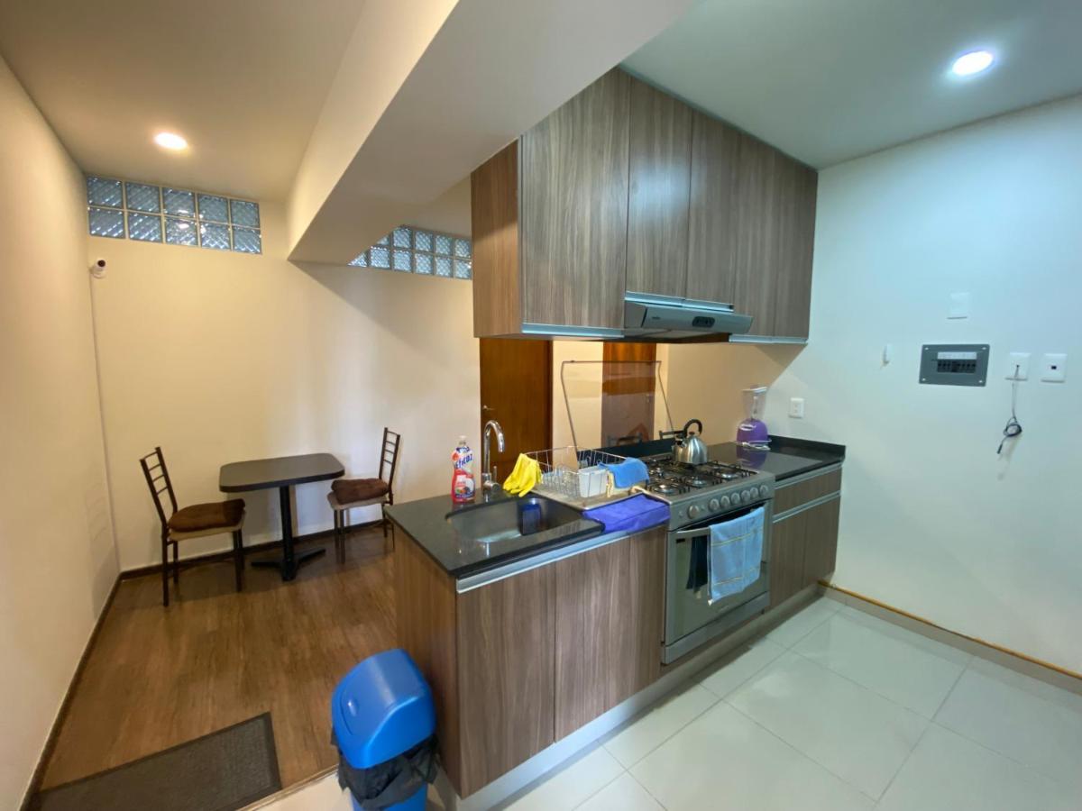 Chicago House Aparthotel Μεξικό Εξωτερικό φωτογραφία
