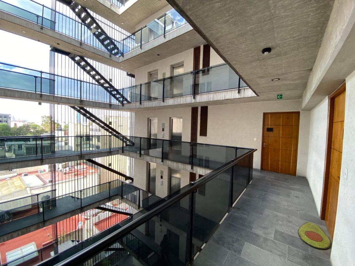 Chicago House Aparthotel Μεξικό Εξωτερικό φωτογραφία
