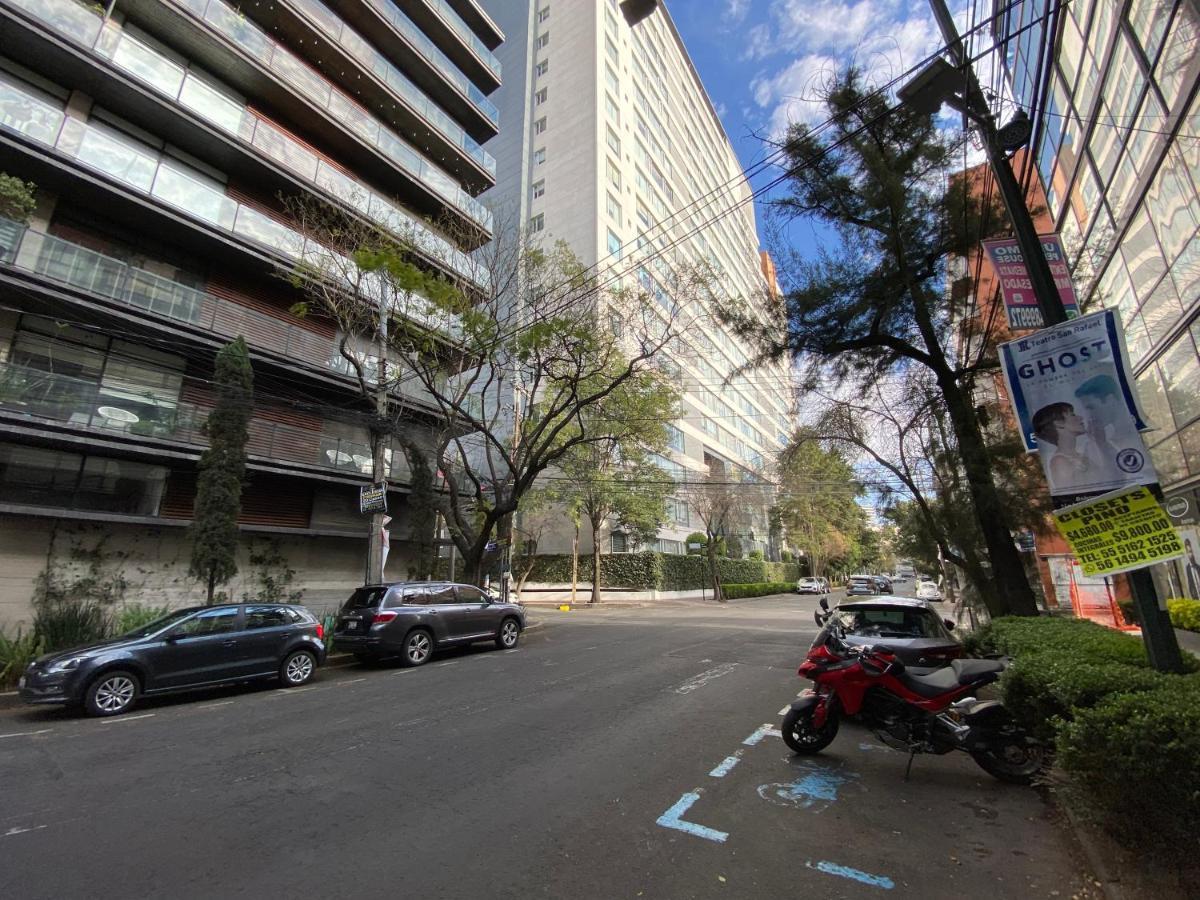 Chicago House Aparthotel Μεξικό Εξωτερικό φωτογραφία