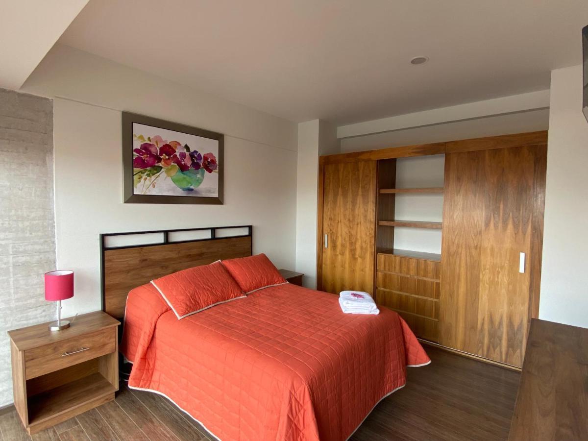 Chicago House Aparthotel Μεξικό Εξωτερικό φωτογραφία