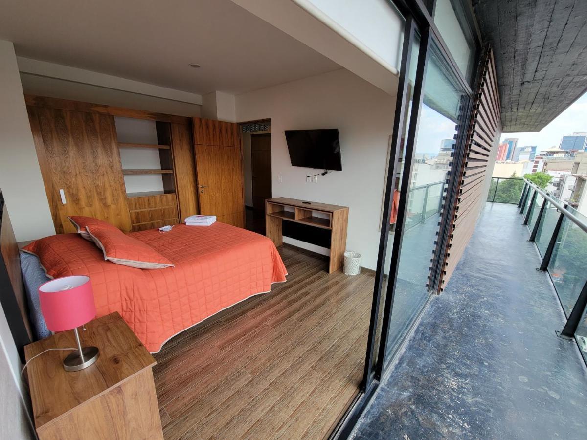 Chicago House Aparthotel Μεξικό Εξωτερικό φωτογραφία